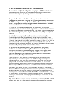 Clic aquí - Asociación Argentina para el Progreso de las Ciencias