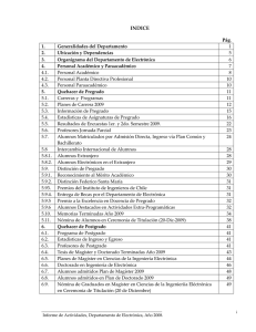indice - Departamento de Electrónica - UTFSM
