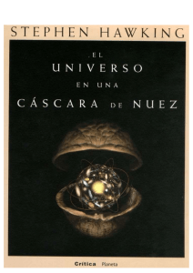 Stephen Hawking_El universo en una cáscara de nuez