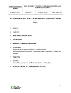 PROCEDIMIENTO GENERAL DE CALIDAD