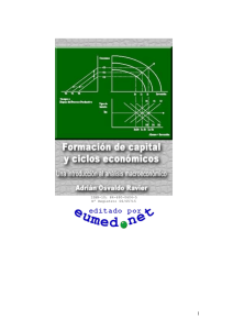 Tasa de interés, ahorro, inversión y formación de capital