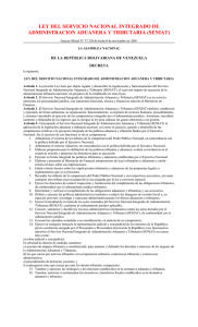 08-11-01 - Asociación Venezolana de Derecho Tributario
