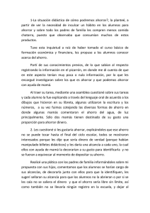 1-La  situación  didáctica  de  cómo ... partir  de  ver  la  necesidad ...