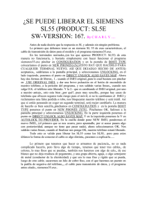&iquest;se puede liberar el siemens sl55 (product: sl5e sw
