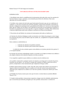 Boletín Técnico Nº 57 del Colegio de Contadores