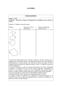 INICIACIÓN AL ÁLGEBRA