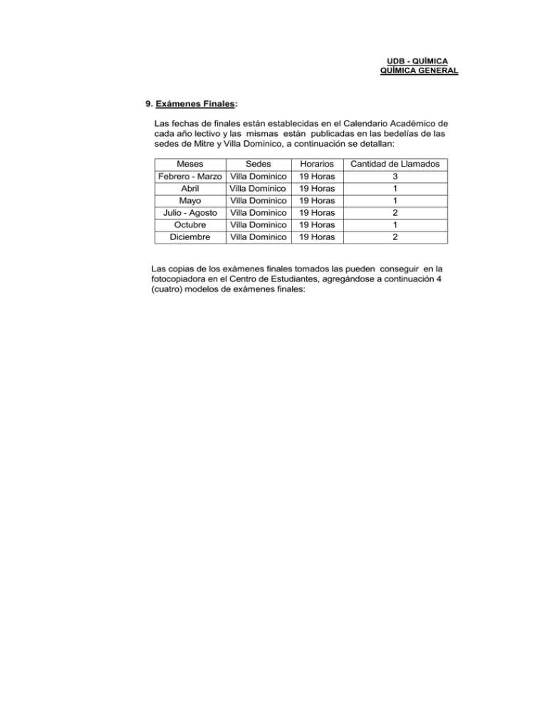 EXAMENESFINALESDEQUIMICAGENERAL