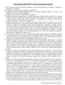 Enunciado de ejercicios GRACET y Programacion gen&eacute;rica