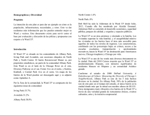 Demographicas y Diversidad