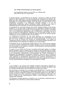 LEY 17/1993, de 28 de diciembre, de cámaras agrarias