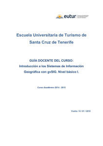 Escuela Superior de Turismo de Tenerife
