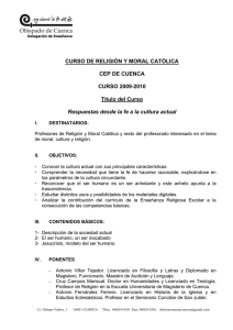 Curso.Def.Cuenca - Centro de Profesores de Cuenca