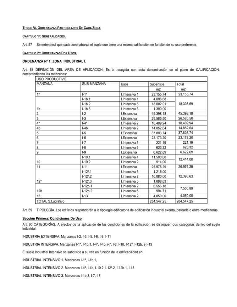 ORDENANZAS. - Ayuntamiento De Alcalá De Guadaíra