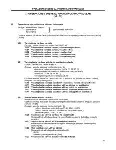 7._operaciones en el aparato cardiovascular