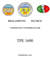 FEDERACION ENTRERRIANA DE AUTOMIVILISMO