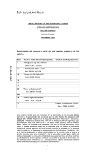 Serenos de buques - Asociación Argentina de Derecho del Trabajo