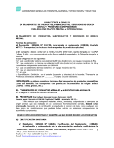 CIRCULAR &ldquo;CFTF&rdquo; N&deg; 012 /2