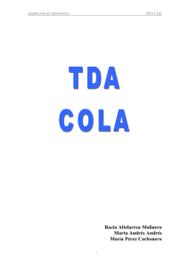 TDA Cola
