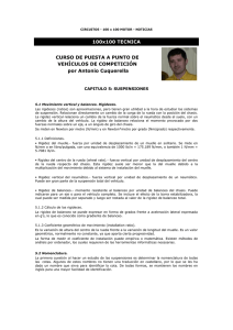 CIRCUITOS - 100 x 100 MOTOR - NOTICIAS 100x100 TECNICA