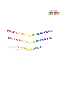 PROYECTO DE BIBLIOTECA