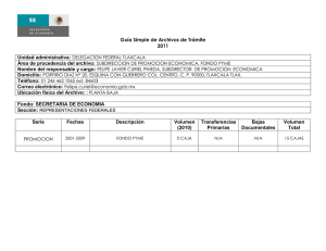 Unidad administrativa: Dirección General de Recursos Materiales y