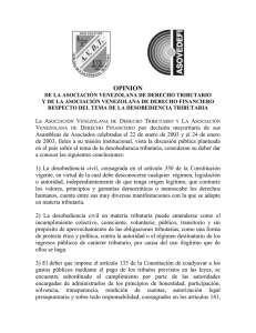 24-01-03 - Asociación Venezolana de Derecho Tributario