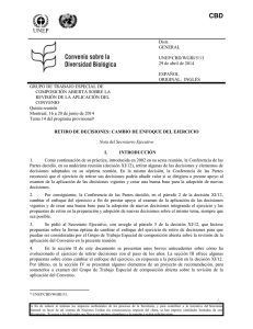 ii. cómo evolucionó el ejercicio de retirar decisiones