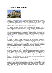 El castillo de Casasola