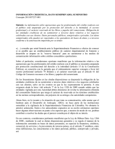 2011037237 - Superintendencia Financiera de Colombia