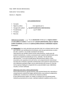 CENTRO Clase 18-05  - UAIDerechoAdministrativo