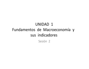 UNIDAD 1 SESSION 2