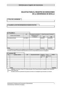 Dirección General Del Registro De La Propiedad Industrial - 