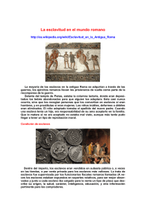 04 Esclavitud en el mundo romano