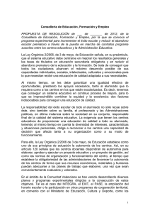 contratos-programa - Intersindical Valenciana
