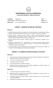 UNIVERSIDAD CAT&Oacute;LICA ARGENTINA