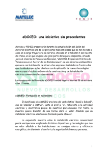 REPERCUSIONES DE LA DIRECTIVA 2002/96 CE