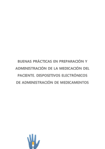 Buenas prácticas en el uso de medicamentos