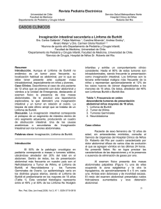 9.Linfoma - Revista Pediatría Electrónica
