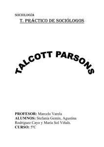 SOCIOLOGÍA PARSONS (2).