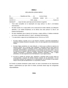 bajar declaración jurada simple