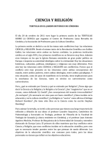 Leandro Sequeiros - Asociación del Profesorado de Córdoba por la