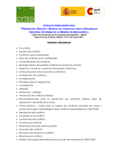 programa de formación para funcionarios iberoamericanos en