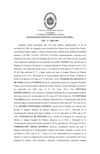 25-06-03 - Asociación Venezolana de Derecho Tributario