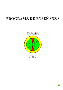 índice - Yawara-Jitsu (Defensa Personal Científica)
