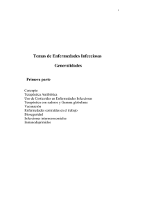 EDITOR: - Facultad de Medicina - Universidad Nacional de Tucumán