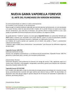 CS Nuova Gamma Vaporella Forever