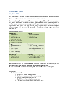 18. Pancreatitis Aguda.Jahzeel