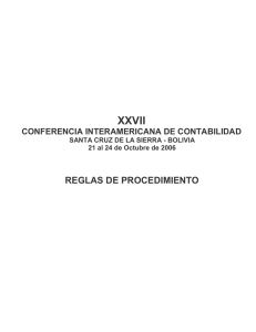 XXIV CONFERENCIA INTERAMERICANA