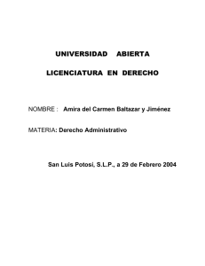 UNIVERSIDAD ABIERTA