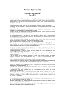 Carta 2001